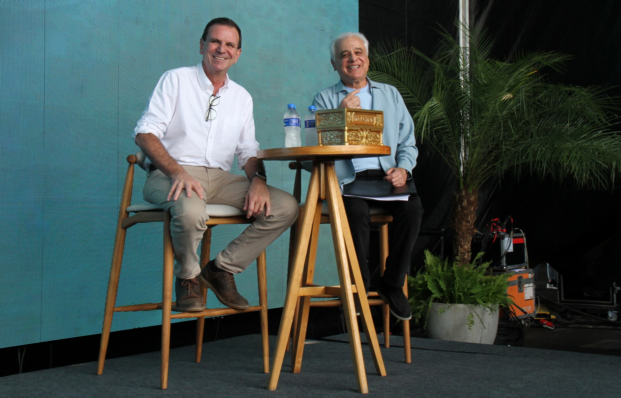 Roberto Medina lança o projeto IMAGINE: maior complexo de entretenimento da América Latina, Graça Paes/Zapp News